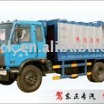 Garbage truck