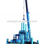 hydraulic static pile driver for sale