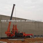 Piling equipment/concrete pile driving machine