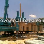 Hydraulic Static Pile Driver