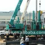 JVY180A Hydraulic Static Pile Driver