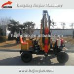 Supply hydraulic post hammer