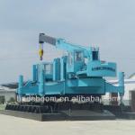 DEBOOM Hydraulic static pile machine DBYZY420ZB