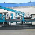 Hydraulic Static Pile Driver