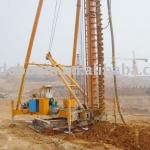 Piling machine Moving type DBCFG-B26