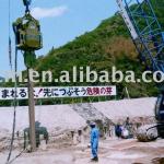 DZJ 60 Pile driving hammer,vibro hammer,construction machinery