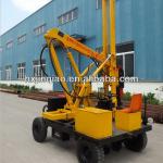 Highway construction cfa piling contractors