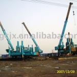 ZYC600B-B hydraulic static pile driver