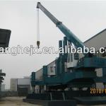 ZYB240 hydraulic static pile driving machine