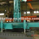 Hydraulic Static Pile Driver--ZYC900