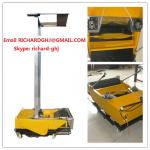 Auto rendering machine/Plastering machine for wall/Cement spray plaster machine