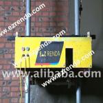 China Manufacture EZ RENDA Full Automatic Mortar Plastering Machine WB-09/WB-09L for Internal Wall/Electric 2.25kw/220v/380v