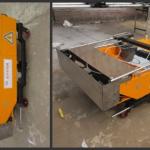 auto plastering machine