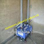 auto plastering machine