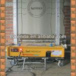 Mortar Plastering Machine for Block Wall
