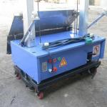 Automatic wall plastering machine/plastering machine for wall/wall plastering machine