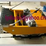 cement plaster machine/mortar plastering machine for wall/cement spraying machine