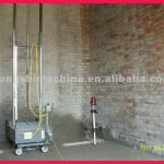 Best quality rendering machine for wall