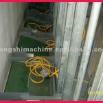 Top quality cement rendering machine