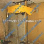 Automatic Cement Plaster Machine