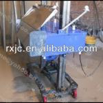 auto rendering machine/Cement plastering machine for wall/automatic rendering machine