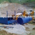 8t/h Drummed Bitumen Melting Plant