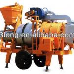 SLB Series Mobile Asphalt Mixing Plant