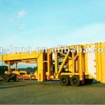 Compulsory Mobile Asphalt Mixing Plant