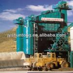 Construction machinery manufacturer shuntong QLB-4000 asphalt mixing machine