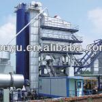 Hot Batch Asphalt Mixing Plant Factory