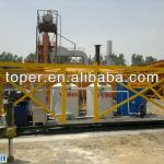 Bitumen emulsion plant road making machinery