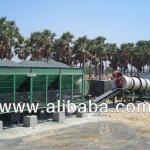 Drum Mix Asphalt Plant