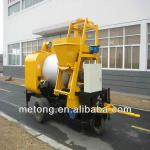 Asphalt mixer