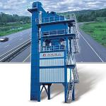 China HONGDA 160T/h Asphalt mixing plant