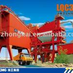 LQC320 asphalt mixing plant