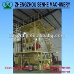 Asphalt hot mix plant