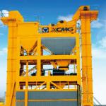 XCMG LQC120 mini ready mixed Asphalt Concrete hot Mixing Plant