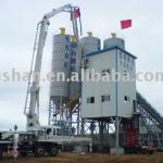 concrete mixing plant