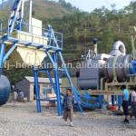 QLB series modular and mobile mini asphalt batch plant