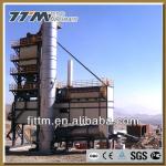 stationary asphalt mixing plant (GLB-1500)