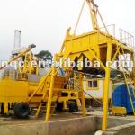 (60t/h) QLBY-60 Mobile Asphalt Mixing Plant