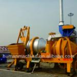 Twin Drum Asphalt Mixing Plant