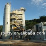 200 T/H Asphalt Plant