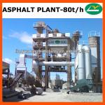 Famous Brand-Liaoyuan Asphalt Mixing Plant: 80-400t/h