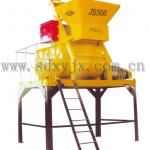 concrete mixing machineJS500