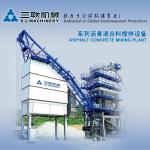 Asphalt Mixing Plant Series