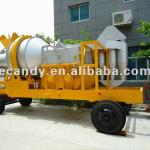 asphalt mixer machine GCQ 10