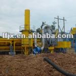 Mobile Hot Asphalt Batching Plant 30T/Hour