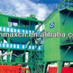 LQC160 Asphalt Concrete Mixing Plant