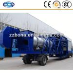 LBY500 superior portable asphalt plants